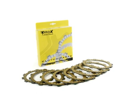 PROX TARCZE SPRZĘGŁOWE KAWASAKI KX 250F 04, SUZUKI RM-Z 250 04 | 16.S43024