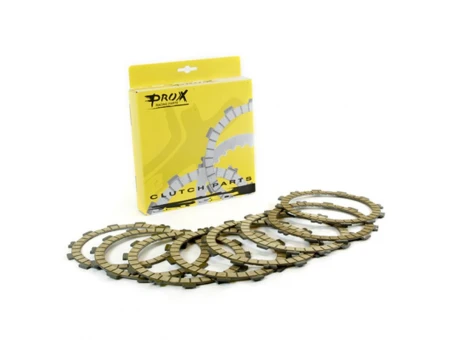 PROX TARCZE SPRZĘGŁOWE KAWASAKI KX 250F 05, SUZUKI RM-Z 250 05-06 (EBS4514) | 16.S43026