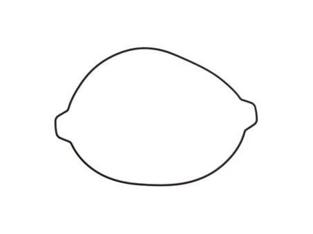 PROX USZCZELKA POKRYWY SPRZĘGŁA ZEWNĘTRZNA KTM SX 125/150 16-22, HUSQVARNA TX 125/TE 150 17-19 (819046) | 19.G6216