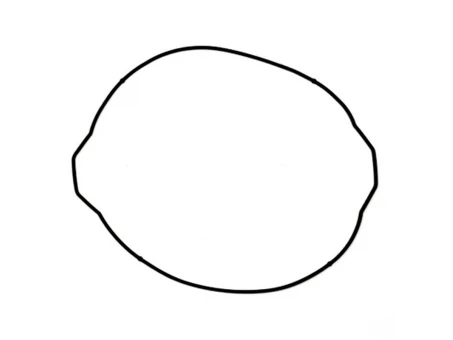 PROX USZCZELKA POKRYWY SPRZĘGŁA ZEWNĘTRZNA KTM SX-F/EXC-F 250 06-13, HUSABERG FE 250 13, (S410270008024) (OEM77030027000) | 19.G6325