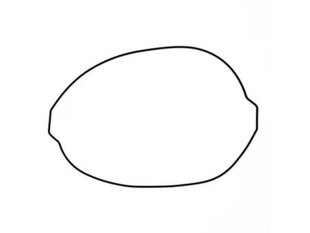 PROX USZCZELKA POKRYWY SPRZĘGŁA ZEWNĘTRZNA KTM SX-F/EXC-F 350 11-16, SX-F/EXC-F 250 13-16, HUSQVARNA FE 250/350 14-16, FC 350 14-15 (817976) | 19.G6351