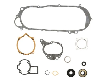 PROX KOMPLET USZCZELEK Z KOMPLETEM USZCZELNIACZY SILNIKOWYCH SUZUKI LT 80 87-06, KAWASAKI KFX 80 03-06 | 34.3180