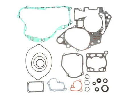 PROX KOMPLET USZCZELEK Z KOMPLETEM USZCZELNIACZY SILNIKOWYCH SUZUKI RM 125 01-03 | 34.3221