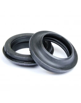 Simeringuri praf pentru suspensie fata ProX KAWASAKI KX 80 '86-91, SUZUKI RM 80 '89-01 (set 2 bucati) Simeringuri praf pentru suspensie fata ProX KAWASAKI KX 80 '86-91, SUZUKI RM 80 '89-01 (set 2 bucati)