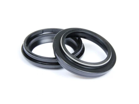 PROX USZCZELNIACZE PRZEDNIEGO ZAWIESZENIA PYŁOWE HONDA XR 400R 96-04, XR650L 93-21 (KPL. 2 SZT.) | 40.F4354DP