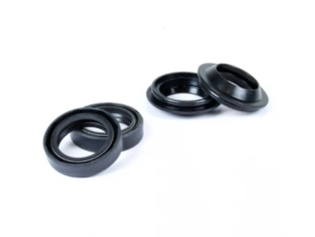 PROX KOMPLET USZCZELNIACZY OLEJOWYCH I PYŁOWYCH KAWASAKI KX 65 00-22, SUZUKI RM 65 03-05 | 40.S334611P