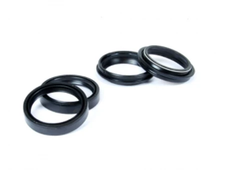 PROX KOMPLET USZCZELNIACZY OLEJOWYCH I PYŁOWYCH KTM SX 85 03-17, FREERIDE 350 12-15 / 250R 14-17 | 40.S4352.99P