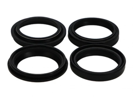 PROX KOMPLET USZCZELNIACZY OLEJOWYCH I PYŁOWYCH HONDA CR 125 97-07, KAWASAKI KX 125 96-01 | 40.S46589