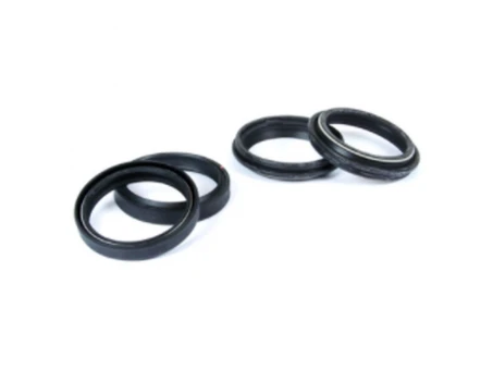 PROX KOMPLET USZCZELNIACZY OLEJOWYCH I PYŁOWYCH KAWASAKI KX 450F 13-14 (KAYABA) | 40.S48589.4