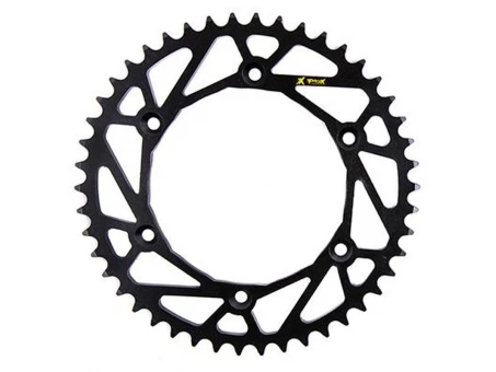 PROX ZĘBATKA TYLNA 820 48 STALOWA ULTRALITE HUSQVARNA CR/WR/TE/TC 90-13, BETA RR 05-12 (82048JT) (JTR822.48) KOLOR CZARNY - ZASTĘPUJE 07.RS62097-48 | 07.RS62097R-48