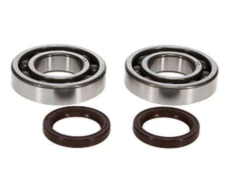 PROX ŁOŻYSKA WAŁU KORBOWEGO Z USZCZELNIACZAMI KAWASAKI KX 250/250X 21-22 | 23.CBS43051