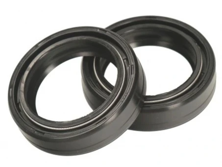 PROX USZCZELNIACZE PRZEDNIEGO ZAWIESZENIA OLEJOWE KAWASAKI KX 80 86-91, SUZUKI RM 80 89-01 (KPL. 2 SZT.) | 40.F354811