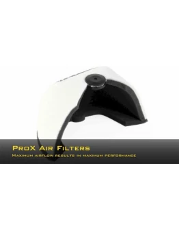 Filtru de aer ProX (burete) 600x300 MM alb-negru