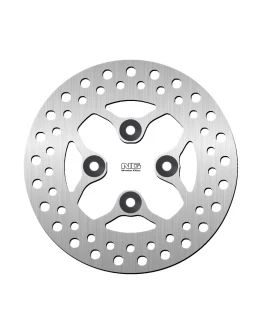Disc frana fata NG -  SUZUKI ADDRESS 110 roti 14" '18-21, ADRESS 110 MOTO GP / NE UK '15-17 (190X45,3X3,5MM) (4X10,25MM)