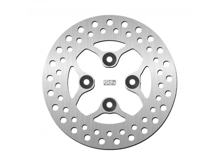 Disc frana fata NG -  SUZUKI ADDRESS 110 roti 14 18-21, ADRESS 110 MOTO GP / NE UK 15-17 (190X45,3X3,5MM) (4X10,25MM) | NG1590