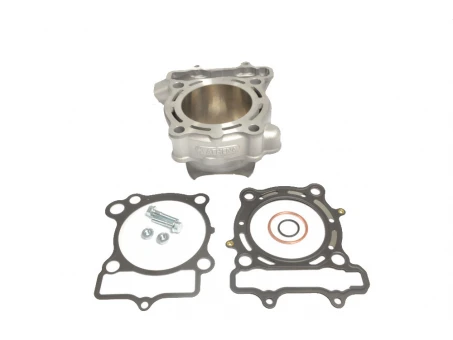 ATHENA CYLINDER STD + USZCZELKI TOP-END SUZUKI RMZ 250 07-09 | EC510-009