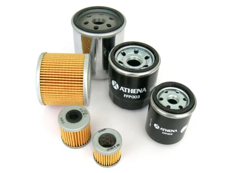 ATHENA FILTR OLEJU KTM SX/EXC 400/450/520/525 99-08, LC4 02-09 (FFC005) | HF157A