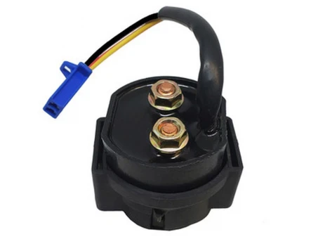 DZE PRZEKAŹNIK ROZRUSZNIKA KTM DUKE 125/200/390 12-19, RC 125/390 14-19, RC 200 14-19, RC 250 15-19 (OEM 90111058000) (100A) | 10410-01