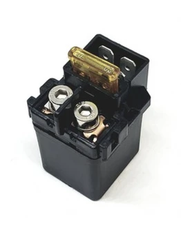 Releu pornire DZE HONDA CB 250 NIGHTHAWK '91-08, CMX 250 '96-16, CRF '04-17, KAWASAKI KLR 650 '08-18, KLX 250 '06-20 (OEM 35850-KR3-871;27010-0774)