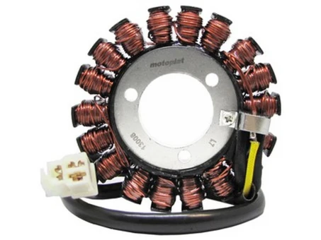 DZE UZWOJENIE ALTERNATORA STATOR SUZUKI GSX 600R/750R 08-17 (OEM 31401-01H20) | 13008-01