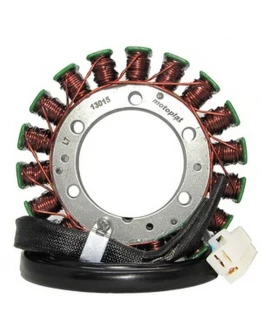 Stator alternator DZE STATOR YAMAHA XV 535 VIRAGO '87-00 (OEM 2GV-81410-20-00)