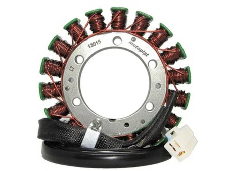 DZE UZWOJENIE ALTERNATORA STATOR YAMAHA XV 535 VIRAGO 87-00 (OEM 2GV-81410-20-00) | 13015-01