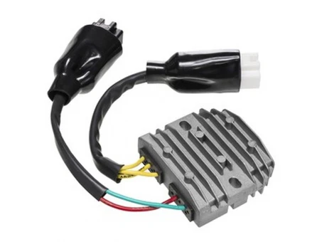 DZE REGULATOR NAPIĘCIA HONDA SH 300 07-10 (OEM 31600-KTW-901) MOSFET (50A) | 2410-01