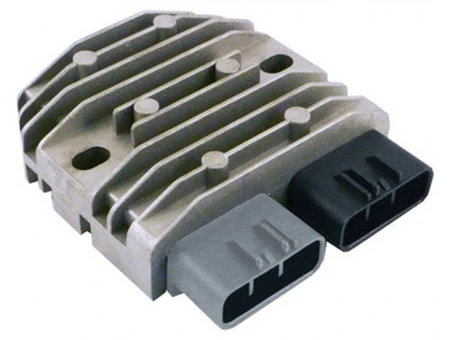 DZE REGULATOR NAPIĘCIA SEA DOO CHALLENGER/GTI/RXP/WAKE 1500 08-12, GRAND TOURING 600/1200 11-13 (OEM 710001103) MOSFET (50A) | 2522-01