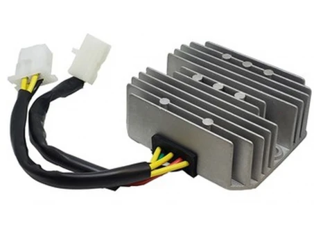DZE REGULATOR NAPIĘCIA KYMCO AK 550 /K-XCT 125 /XCITING 400 (WSZYSTKIE ROCZNIKI) (OEM 31600-LKF5-E00) MOSFET (35A) | 2554-01