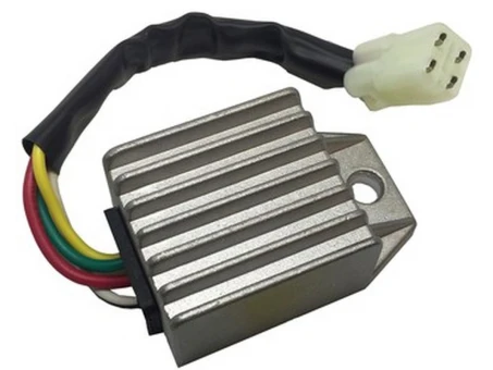 DZE REGULATOR NAPIĘCIA HONDA CRF 450X 05-17 (OEM 31600-MEY-671) (12A) | 2560-01