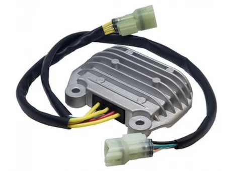DZE REGULATOR NAPIĘCIA HUSQVARNA FE 250/350/450 13-16, KTM EXC-F 250/350 /EXC 450/500 /XCF-W 250/350 /XC-W 450/500 12-16, (OEM 78111034000) MOSFET (35A) | 2568-01