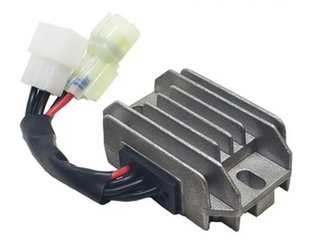 DZE REGULATOR NAPIĘCIA SUZUKI LTF 250/300 99-02, ARCTIC CAT ATV 250/300 01-05, (OEM 32800-29B10) (OEM 3530-0340) (SH572A-1) (20A) | 2575-01