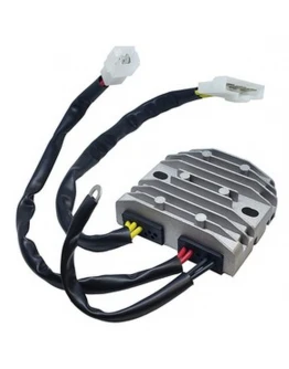 Regulator tensiune DZE KTM DUKE 125 '11-16, 200 '12-19, 250 '15-16, 390 '13-17 (OEM 90111034000) MOSFET (50A)