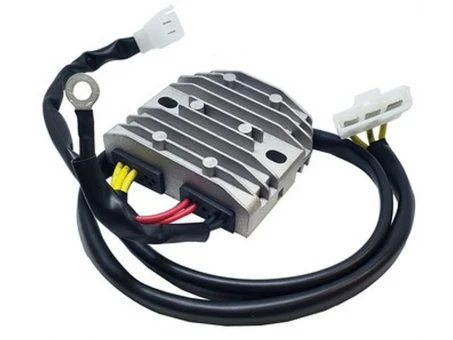 DZE REGULATOR NAPIĘCIA KTM DUKE 125/250/390 17-19, (OEM 93011034000) MOSFET (50A) | 2578-01