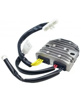 Regulator tensiune DZE KTM RC 125/200/390 '14-19, RC 250 '17-19 (OEM 90511034000) MOSFET (50A)