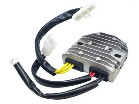 DZE REGULATOR NAPIĘCIA KTM RC 125/200/390 14-19, RC 250 17-19 (OEM 90511034000) MOSFET (50A) | 2579-01