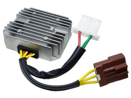 DZE REGULATOR NAPIĘCIA APRILIA ETV 1000 CAPO NORD 01-07, RST 1000 FUTURA 01-04 (OEM AP8124831) MOSFET (35A) | 2581-01