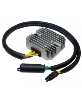 Regulator tensiune DZE BMW F650GS/CS '00-07, F700/800GS/GT/ST '08-16, (OEM 61312346550) (SH541G-12, SH541SC)
