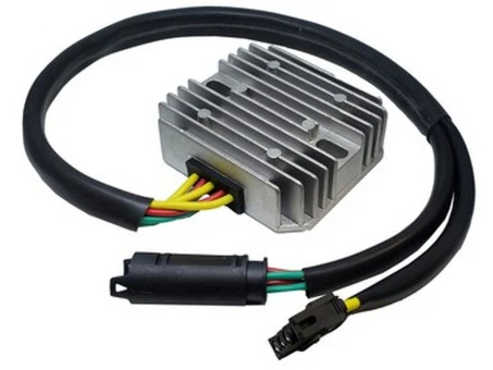 DZE REGULATOR NAPIĘCIA BMW F650GS/CS 00-07, F700/800GS/GT/ST 08-16, (OEM 61312346550) (SH541G-12, SH541SC) | 2585-01