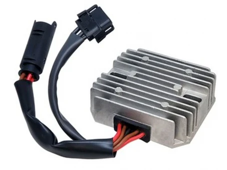 DZE REGULATOR NAPIĘCIA BMW C 400GT/X 18-19, F 800R/GS /F 700GS 15-18, G 650 XCHALANGE/XMOTO/XCOUNTRY 07-09 (OEM 61317707943) MOSFET (35A) | 2586-01