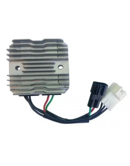 Regulator tensiune DZE SUZUKI AN 650 BURGMAN '03-10, VLR 1800 INTRUDER '08-11, VZ 1500 '09-10, VZR 1800 INTRUDER '06-10 (OEM 32800-10G00) MOSFET (50A)