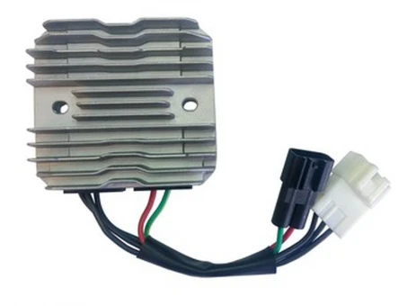DZE REGULATOR NAPIĘCIA SUZUKI AN 650 BURGMAN 03-10, VLR 1800 INTRUDER 08-11, VZ 1500 09-10, VZR 1800 INTRUDER 06-10 (OEM 32800-10G00) MOSFET (50A) | 2596-01