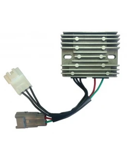 Regulator tensiune DZE SUZUKI AN 650 BURGMAN '06-11, VZR 1800 INTRUDER '06-12 (OEM 32800-10G30) MOSFET (50A)