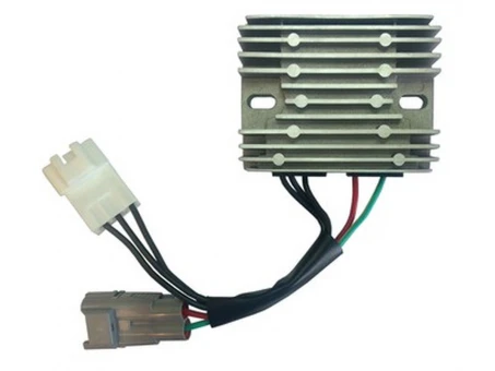 DZE REGULATOR NAPIĘCIA SUZUKI AN 650 BURGMAN 06-11, VZR 1800 INTRUDER 06-12 (OEM 32800-10G30) MOSFET (50A) | 2597-01