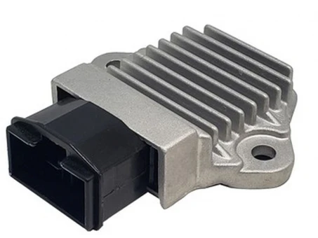 DZE REGULATOR NAPIĘCIA HONDA CB 250 91-07, CB 500 94-02, CB 600 HORNET 01-03, CBR 600 F2/F3/F4 91-00, NSR 125 93-01, VTR 98-05, VT 125C 01-07, XL 1000V VARADERO 99-02, XLV 125 VARADERO 01-06 (OEM 31600-KGB-901) MOSFET (35A) | 2600-01