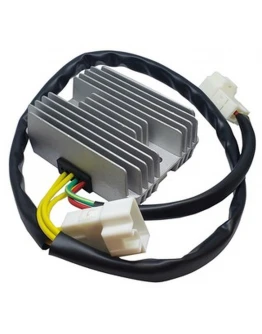 Regulator tensiune DZE APRILIA SRV 850 '12-13, PIAGGIO BEVERLY 300 '16-17, 350 '17-18, MP3 500 '14-18, X10 '12-15, X7 125/300 '09, (OEM 641711) MOSFET (35A)