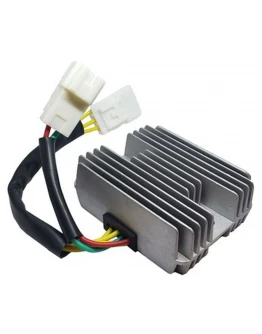 Regulator tensiune DZE APRILIA ATLANTIC 300 '10-12, PIAGGIO BEWERLY 125/300 '10-15, LIBERTY 125/150 '11-12, MP3 500 '15-18, MP3 300 '10-18 (OEM 641709) MOSFET (35A)