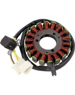 Stator alternator DZE STATOR SUZUKI GN 125/150 '82-01 (OEM 32101-05300)