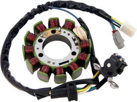 DZE UZWOJENIE ALTERNATORA STATOR YAMAHA YBR 125 02-05 | 2868-01