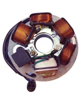 Stator alternator DZE STATOR PIAGGIO VESPA PX 150/200 '81-97, PX-E 125/150/200 '98-01, PX 125 '81-97 (OEM 217866;497652)